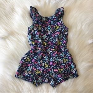 30% Off Bundles! Floral Romper!